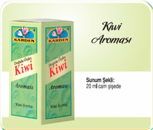 Karden Kivi Kiwi Aroması 20 ml