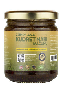 Zühre Ana Kudret Narı Macunu 240 Gr