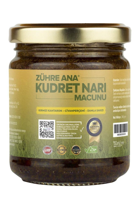 Mirana Defne Yapraklı Kaktüs Macunu 240 Gr – Yeşil Pazar