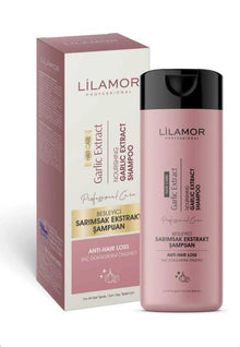 Lilamor Garlic Extract Shampoo 400ml