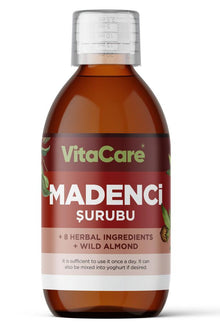 Vitacare Madenci Şurubu 150 ML