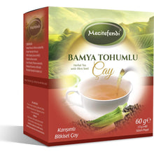 Mecitefendi Okra Seed Tea 60 gr 40 Filter Bags