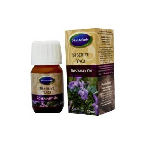 Mecitefendi Biberiye Yağı 20 Ml