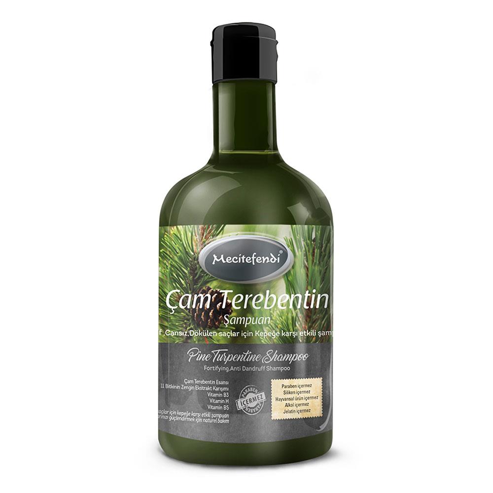 Mecitefendi Çam Terebentin Şampuanı 400 Ml
