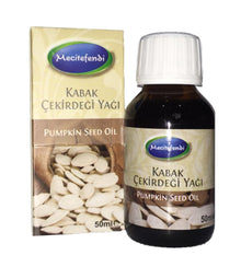 Mecitefendi Pumpkin Seed Oil 50ml