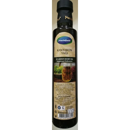 Mecitefendi St. John's Wort Oil 250ml