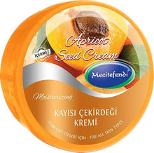 OUTLET Mecitefendi Kayısı Çekirdeği Kremi 50 Ml SKT 31.12.2025 İADESİ YOKTUR