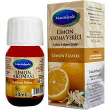 Mecitefendi Lemon Flavor 20 Ml