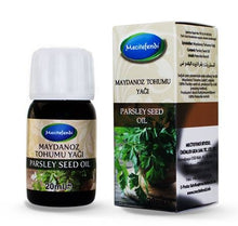 Mecitefendi Parsley Seed Oil 20ml
