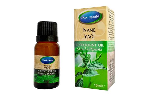 Mecitefendi Nane Yağı 10 Ml