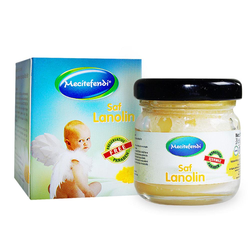 Mecitefendi Pure Lanolin Cream 30 Grams