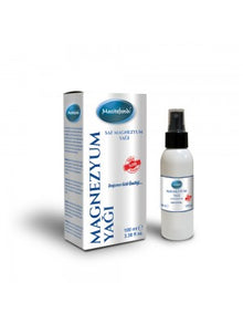 Mecitefendi Pure Magnesium Oil 100ml