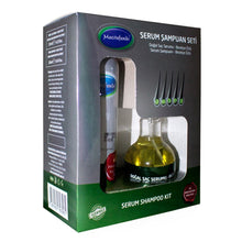 Mecitefendi Serum Shampoo Set 125ml + 250ml