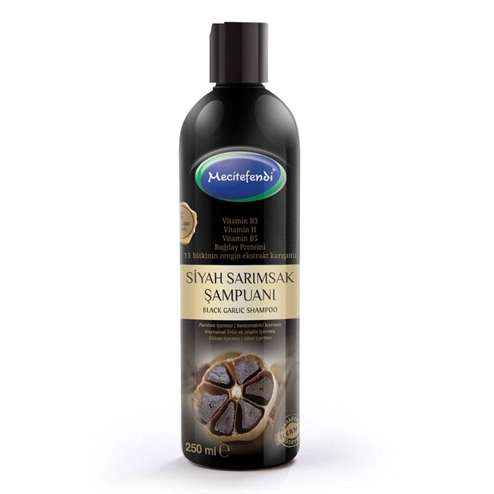 Mecitefendi Black Garlic Shampoo 250ml