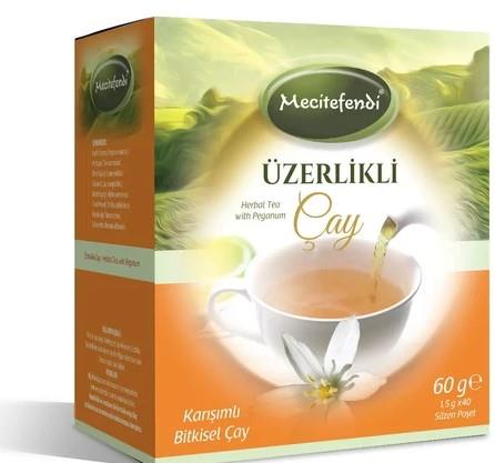 Mecitefendi Üzerlikli Çay Süzen Poşet 40'Lı