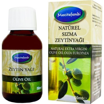 Mecitefendi Olive Oil 50ml