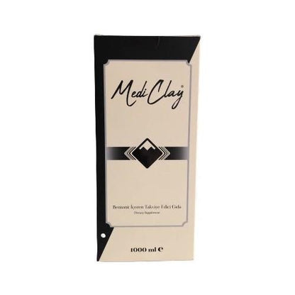 Medikil Mediclay Bentonit 1000 Ml