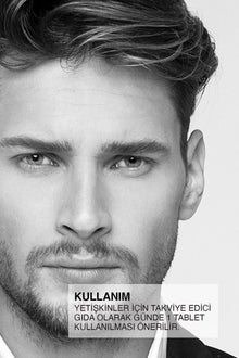 Bıoxcın Mens Hair 30 Tablet