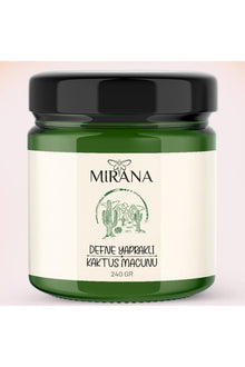 Mirana Defne Yapraklı Kaktüs Macunu 240 Gr