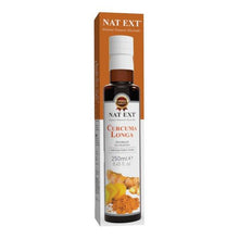 Nat Ext Curcuma Longa Sıvı Zerdeçal Ekstraktı 250 Ml