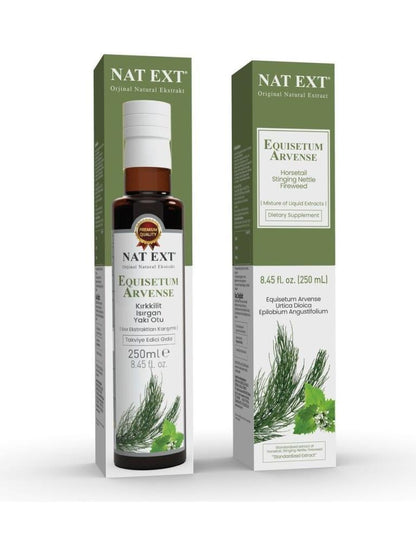 Equisetum Arvense Sıvı Ekstrakt Karışımı 250 Ml