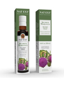Nat Ext Silybum Marianum Sıvı Ekstrakt Karışımı 250 Ml