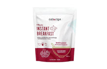 Naturiga Berry Fruit Flavored Ready-to-Eat Breakfast Mix 250 gr