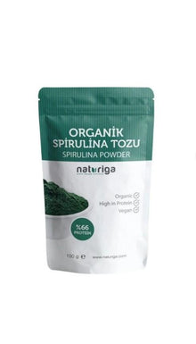 Naturiga Organic Spirulina Powder 100 gr