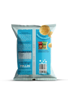 Fellas Nohut Cipsi Deniz Tuzlu 50 g