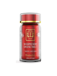 NongHyup Kırmızı Kore Ginseng 60 Tablet