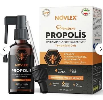 Novlex Premium Propolis 20 Ml