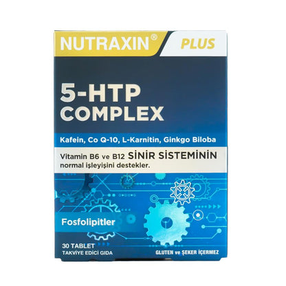 Nutraxin 5 Htp Complex 30 TABLET