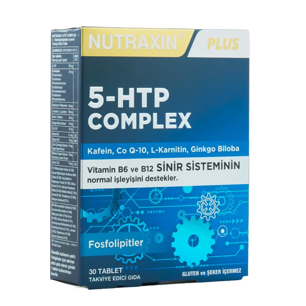 Nutraxin 5 Htp Complex 30 TABLET