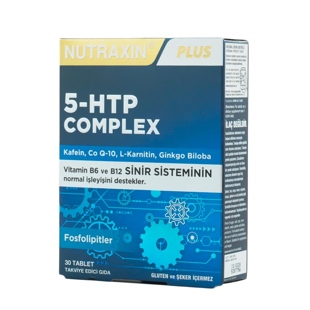Nutraxin 5 Htp Complex 30 TABLET