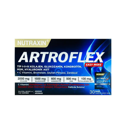 Nutraxin Artroflex Easy Move Sachets 30x6g