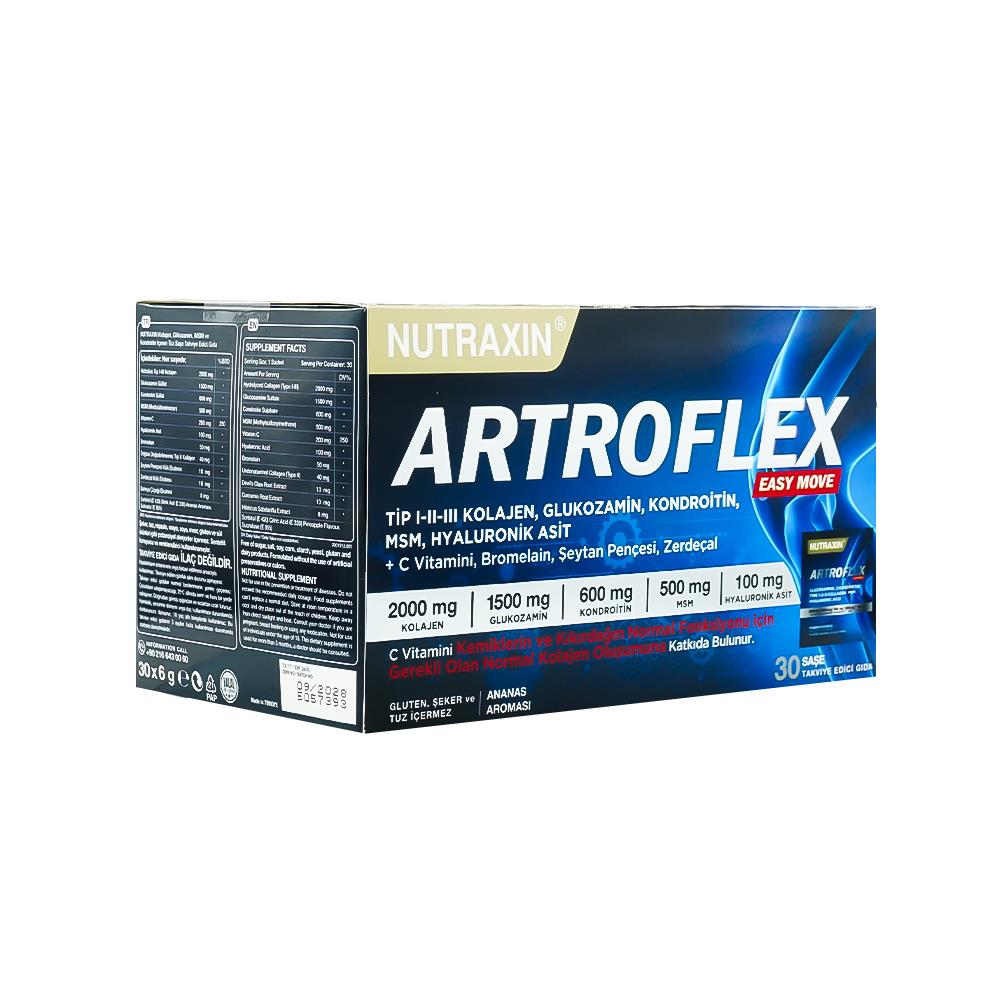 Nutraxin Artroflex Easy Move Sachets 30x6g