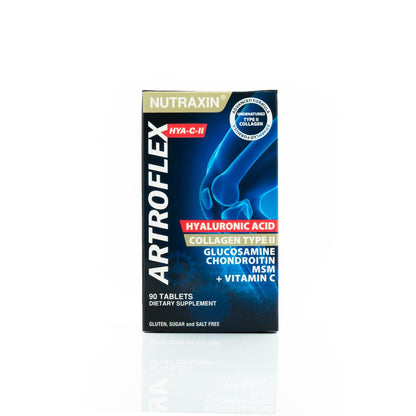 Nutraxin Artroflex Hya C II Collagen 90 Tablet