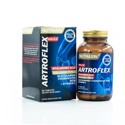 Nutraxin Artroflex Hya C II Collagen 90 Tablet