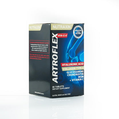 Nutraxin Artroflex Hya C II Collagen 90 Tablet