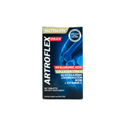 Nutraxin Artroflex Hya C II Collagen 90 Tablet