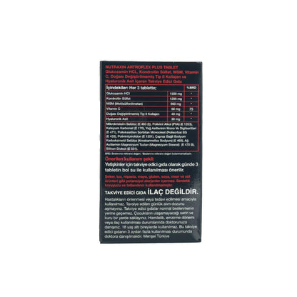 Nutraxin Artroflex Hya C II Collagen 90 Tablet