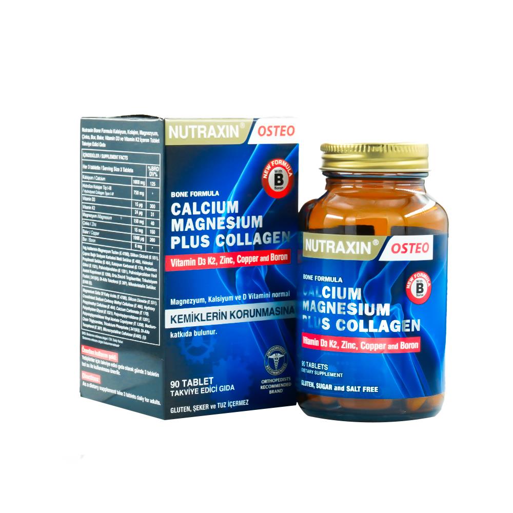 Nutraxin B-One Formula 90 Tablet