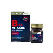 Nutraxin B12 Vitamin 1000 Mg 60 Tablet
