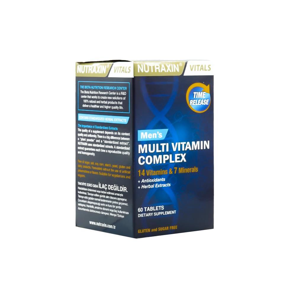 Nutraxin Biotin 5000 mcg Dietary Supplement 30 Tablets