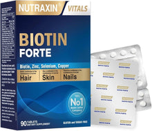 Nutraxin Biotin Forte 60 Tablet