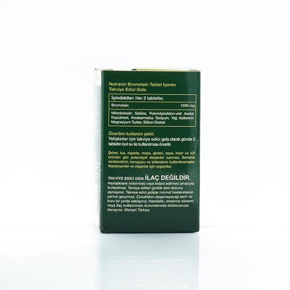 Nutraxin Bromelain 500 mg 60 Tablet