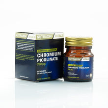 Nutraxin Chromium Picolinate 90 Tablets