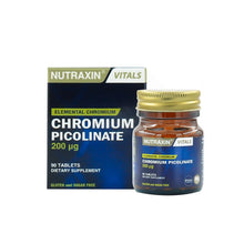 نيوتراكسين كروميوم بيكولينات 90 قرصًا