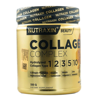 Nutraxin Collagen Complex 10.000 ملجم 330 جرام