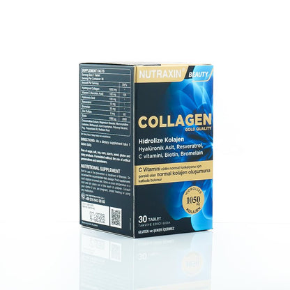 نيوتراكسين كولاجين كولاجين مُحلل 30 قرصًا